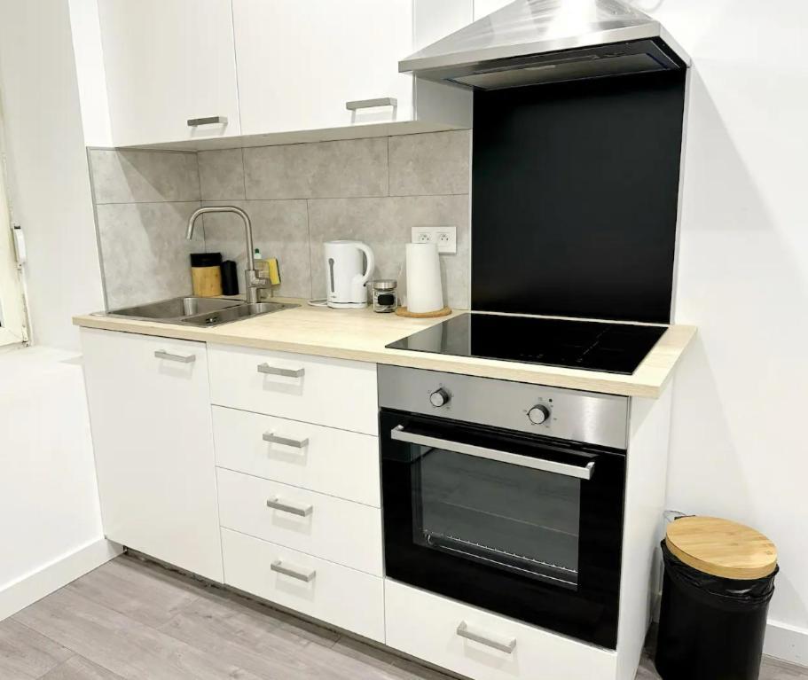 Rs-0 - Appartement F2 Au Rdc A Mulhouse Pour 1-3 Pers Exterior photo