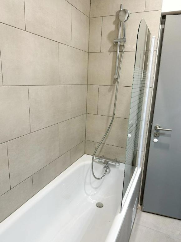 Rs-0 - Appartement F2 Au Rdc A Mulhouse Pour 1-3 Pers Exterior photo